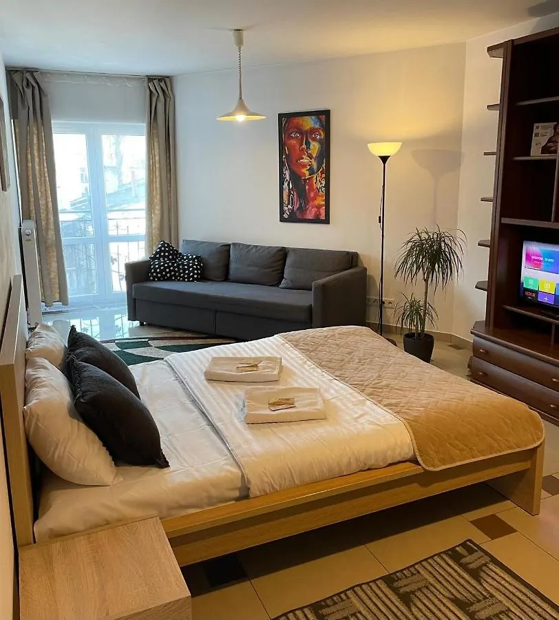 Bubble Apartments Krakow