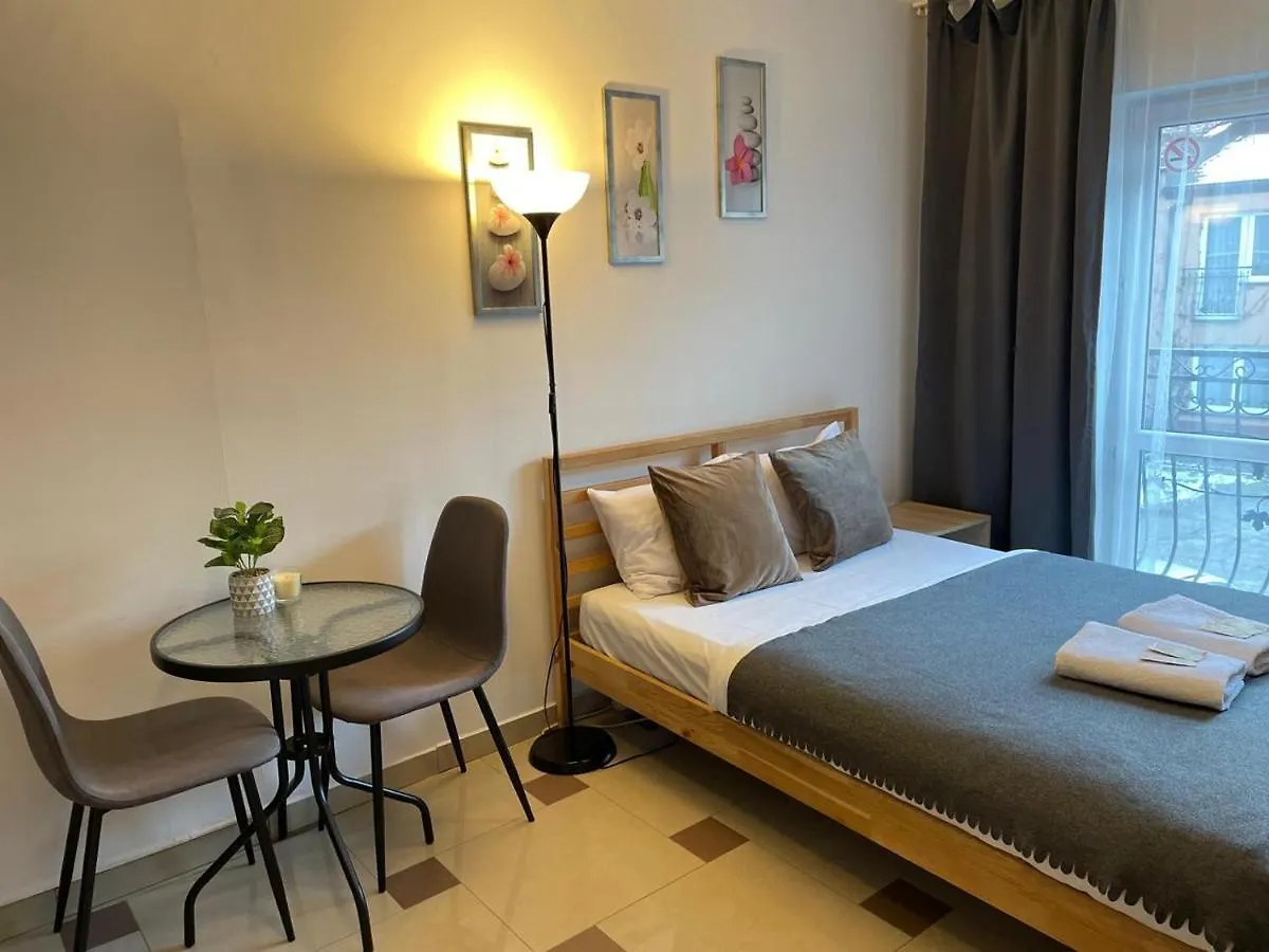 Bubble Apartments Krakow