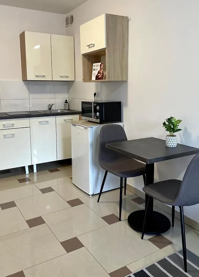 Bubble Apartments Krakow