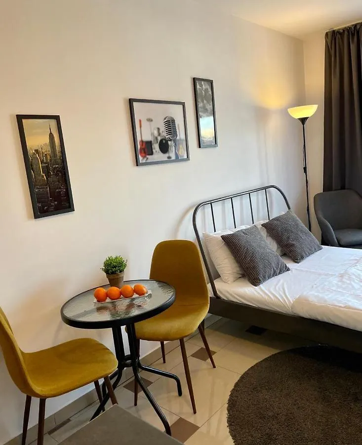 Bubble Apartments Krakow