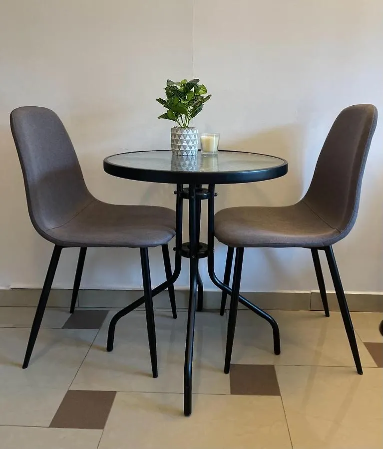 Bubble Apartments Cracovia Polonia