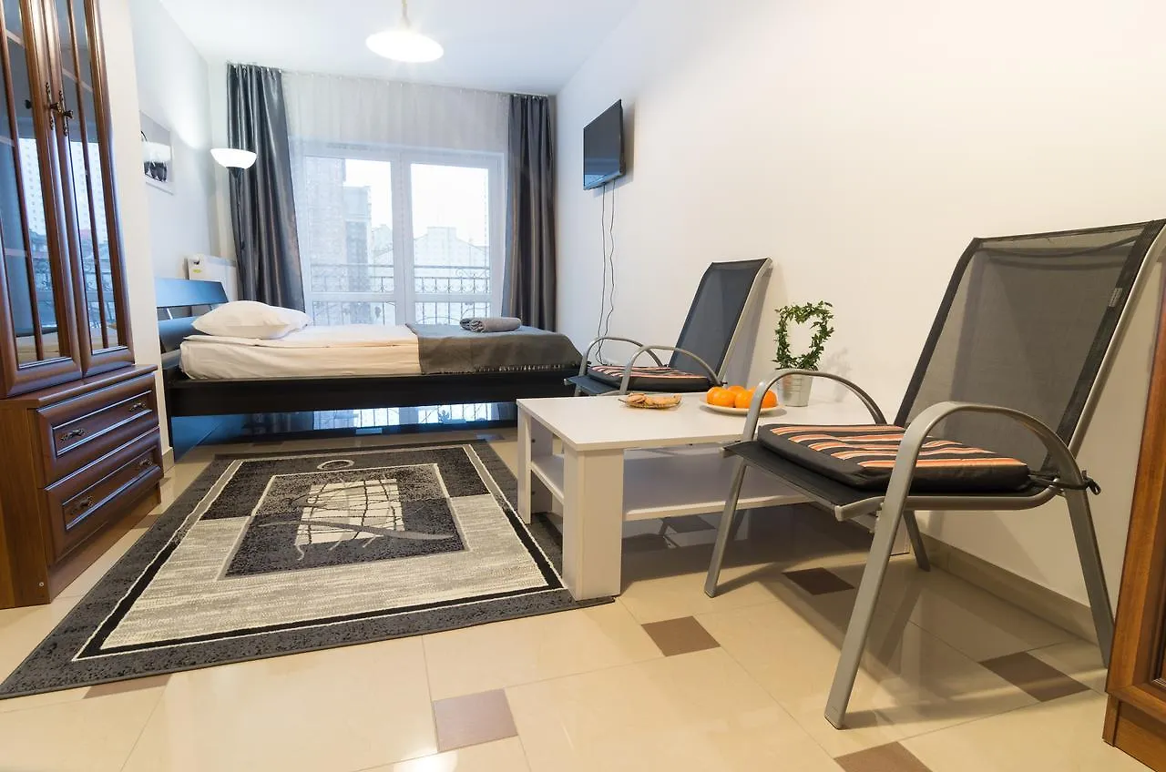 Bubble Apartments Cracovia