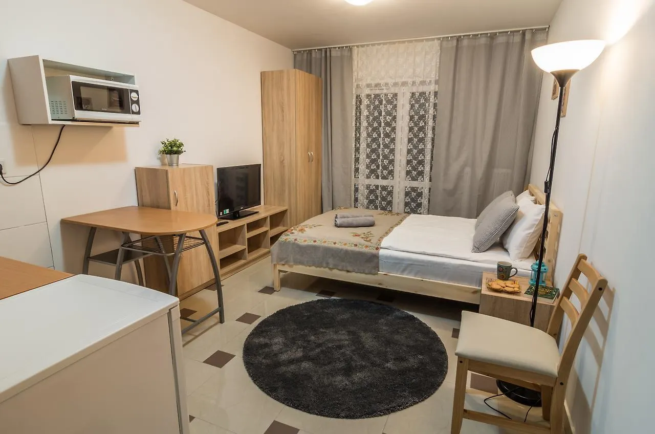 Bubble Apartments Krakow