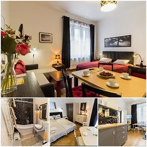  Apartment Nowy Kleparz Centrum Krakowa
