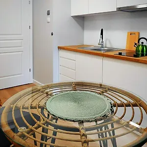 Apartamento Hugo Eden, Cracóvia