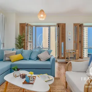 Boutique Sea Views - Marina , Dubai Emirati Arabi Uniti