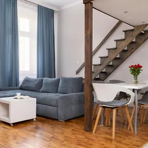 Apartament Fresh, Kraków