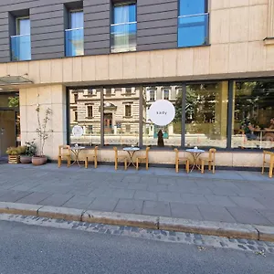  Appartement Inpoint G11 Near Old Town & Kazimierz District & Parking Option