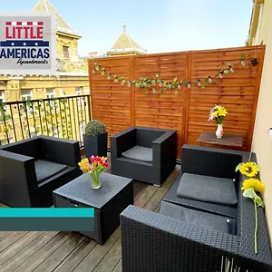 Little Americas New York Lejlighed Budapest