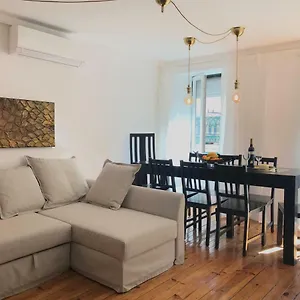Santosweethome 2 Appartement Lisboa