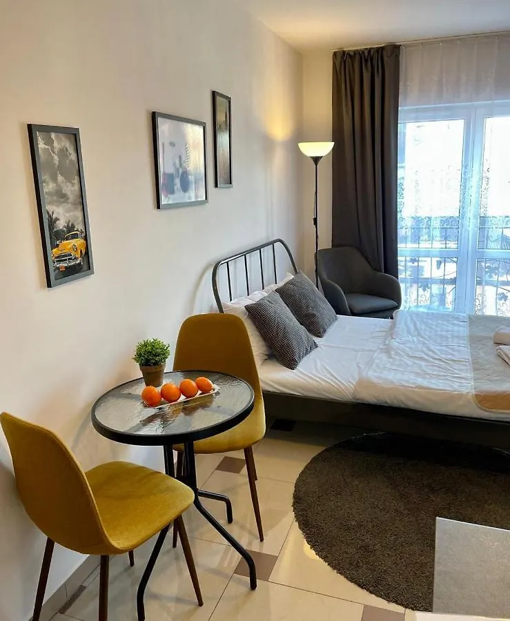 Bubble Apartments Krakau