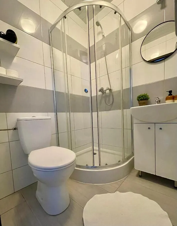 Bubble Apartments Krakau