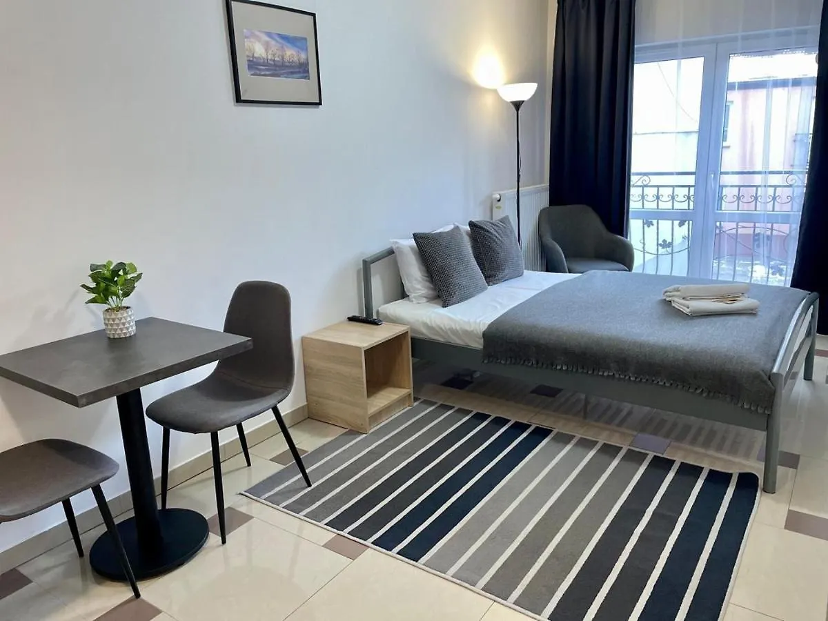 Bubble Apartments Krakau