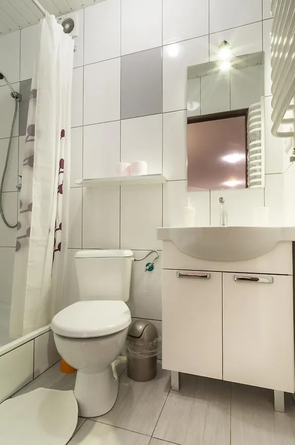 Bubble Apartments Krakau